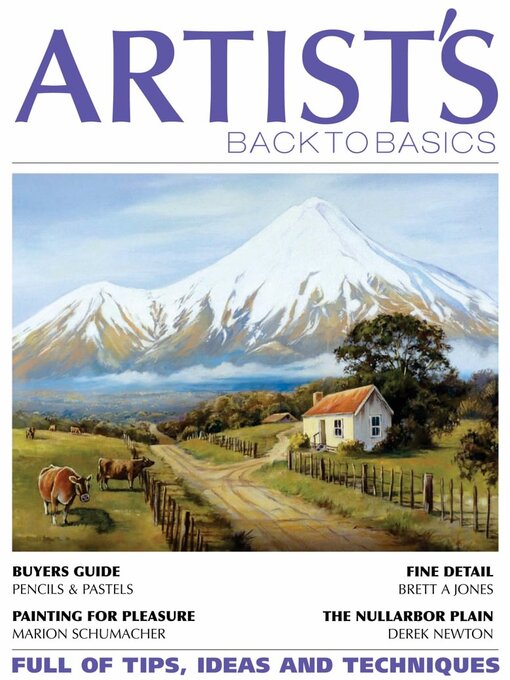 Title details for Artists Back to Basics by Sunray Publications Pty Ltd - Available